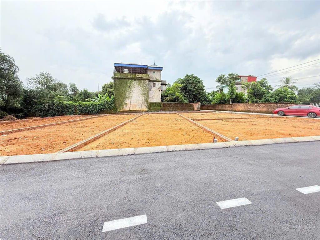 Bán 100m2 full thổ tại xã cổ đông, thị xã sơn tây, gần làng đhqg và công nghệ cao hòa lạc