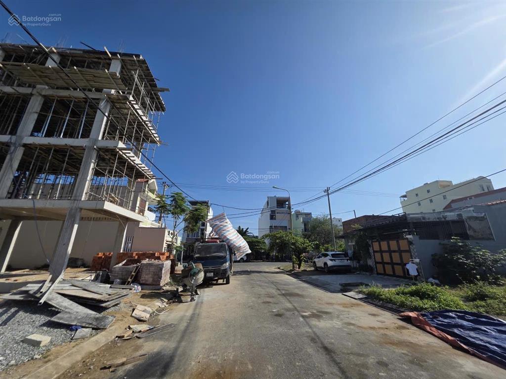Bán đất tại thủy sơn 3, 127,5 m2, hướng tây nam, pháp lý đầy đủ gần biển