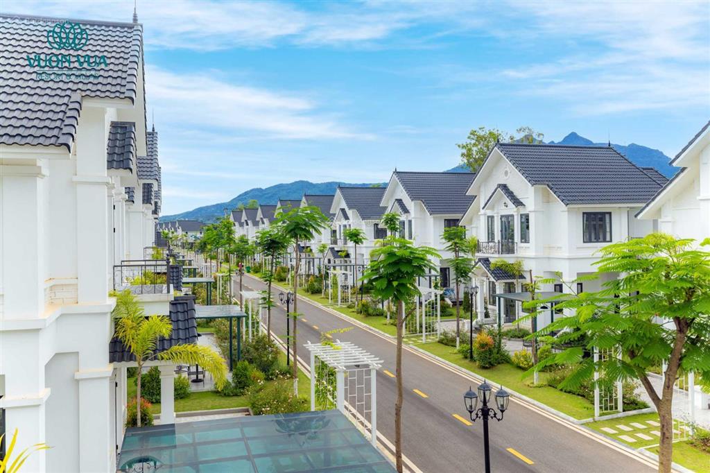Cắt lỗ sâu 1,2 tỷ biệt thự thanh liên wyndham, giá 6 tỷ, full nội thất tiêu chuẩn 5*