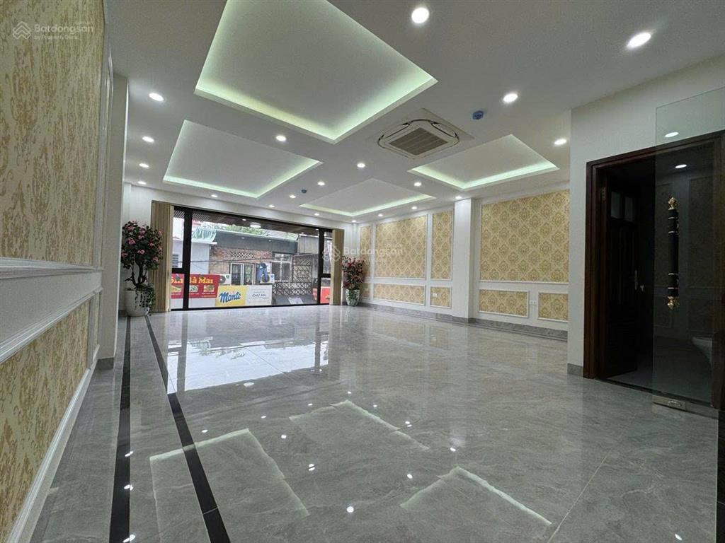 Bán nhà cù chính lan, thanh xuân, tòa vp đẹp 98m2*9t*ô tô tránh, phân lô, giá tốt. sđcc