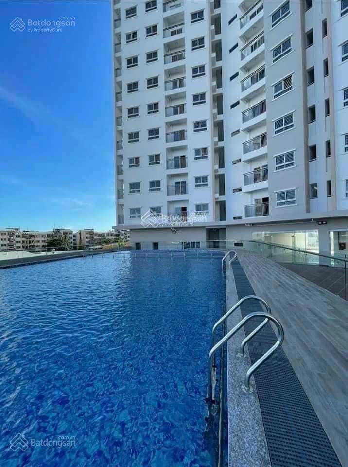 Căn hộ blue sky 60m² giá 2,5 tỷ thanh toán 95% nhận nhà ở ngay, sở hữu vị trí 3 mặt tiền đường