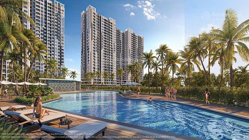 Tôi cần bán gấp căn hộ thiết kế 1pn 33,5m2 thông thủy, nội thất full giá chỉ 2,380 tỷ sổ đỏ lâu dài