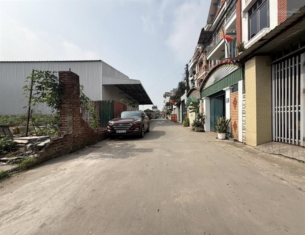 Bán lô đất đẹp dt 52m2 mt 4.8m bắc giã phù lỗ vị trí đắc địa tiện ích bao quanh