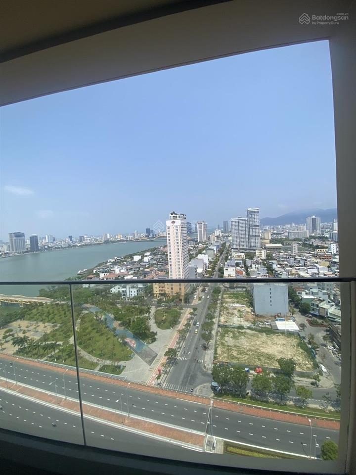 Bán căn hộ view sông hàn, căn 1pn, giá tham khảo tốt trong khu vực