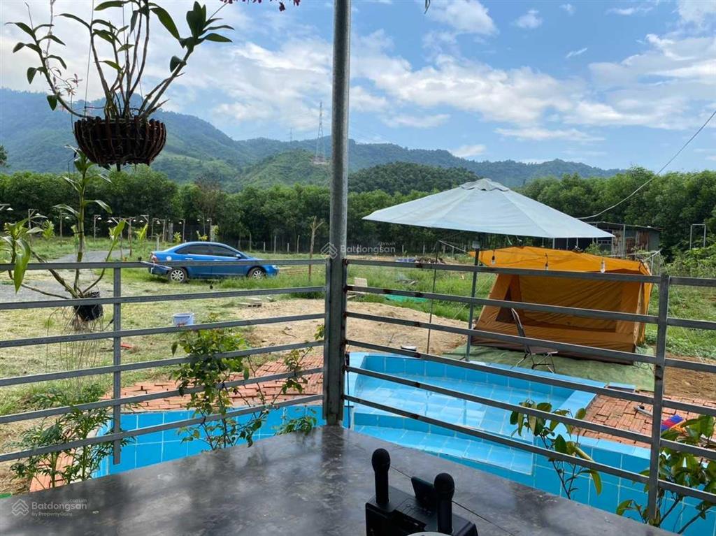 Bán 5000m2 đất gần đường bà nà suối mơ, hoà ninh, hoà vang, đà nẵng