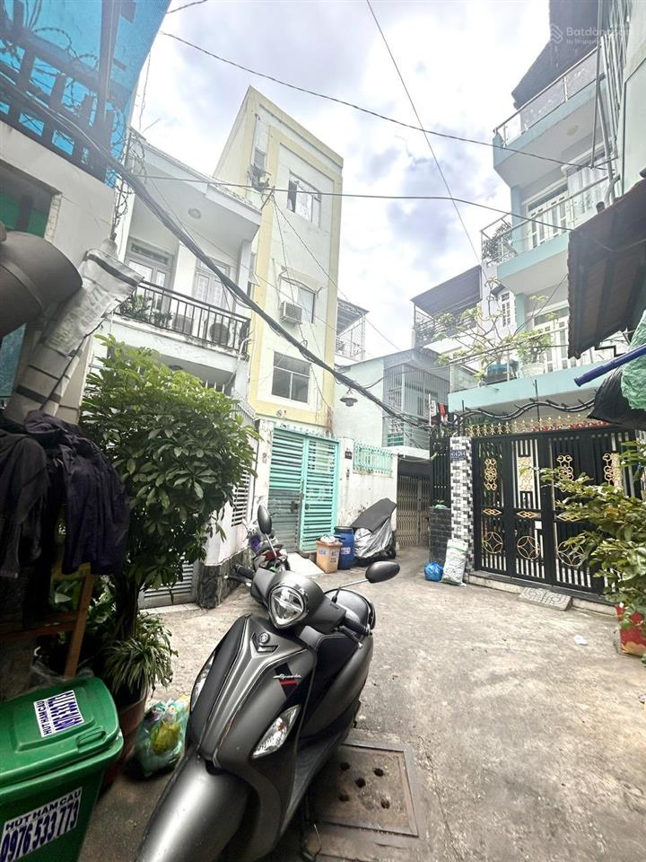 Siêu phẩm chdv 17pn doanh thu 48tr/th, đ.đoàn văn bơ, ra tôn đản, xóm chiếu, nguyễn tất thành.