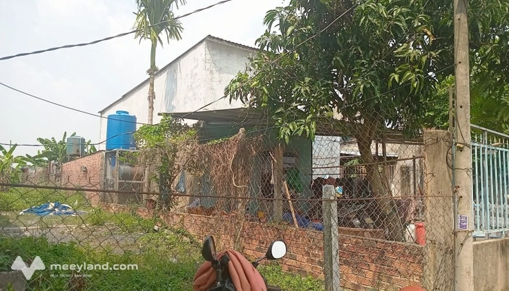 Bán lô đất vườn 428m2, giá chỉ 2,5 tỷ Đông Thạnh - Hóc Môn