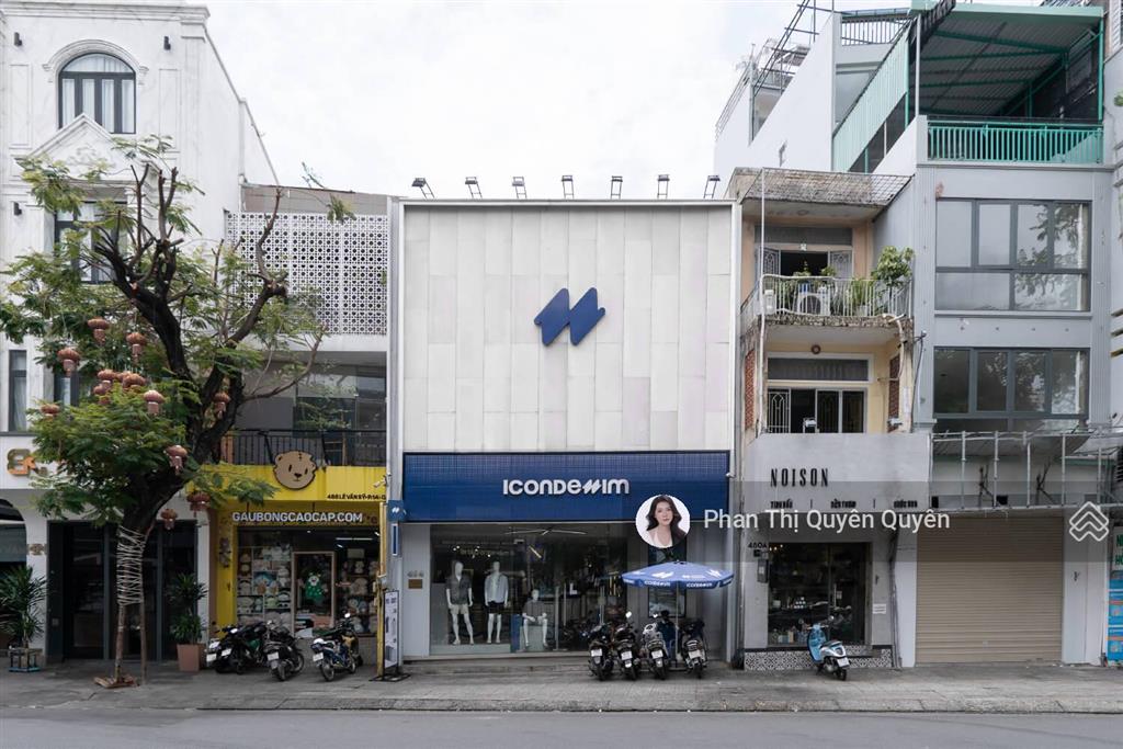 Thương lượng sâu mặt tiền trần quang diệu, q. 3 dt 6 x 34m xd hầm 7tầng 1 đời chủ 30 tỷ