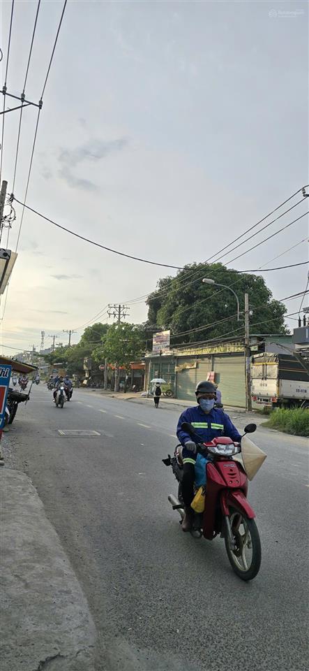 35 tr/m2 lô 2700m2 gần full thổ ngay an phú tây hưng long kế khu vin. 24x100m, nh, ctxd 22 tầng