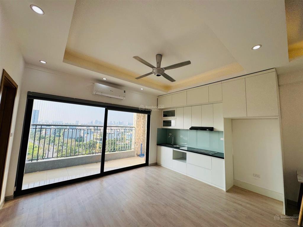 Chỉ 3,25 tỷ sở hữu ngay căn cc 2pn, 2wc, 77m2 view hồ tại khu đô thị thanh hà mường thanh