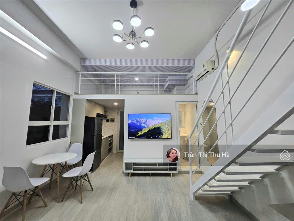 Bán chung cư tân mỹ quận 7 1 trệt 2 lửng nội thất mới 100% sổ hồng vay được
