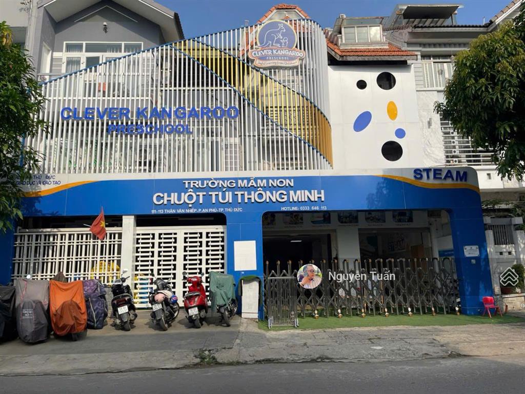 Cơ hội hiếm nhà phố đường thân văn nhiếp quận 2
