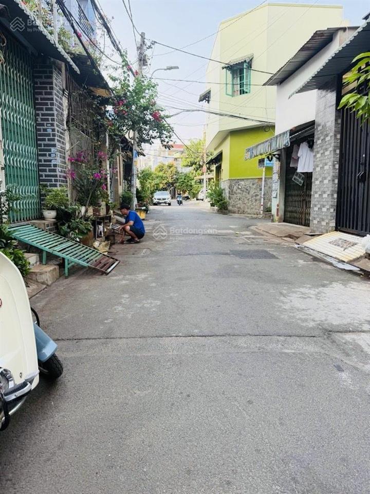 Bán gấp nhà hẻm xe hơi 65m² ở nguyễn văn yến, p tân thới hòa, q.tân phú, 6 tỷ vnd, 3pn, 2wc