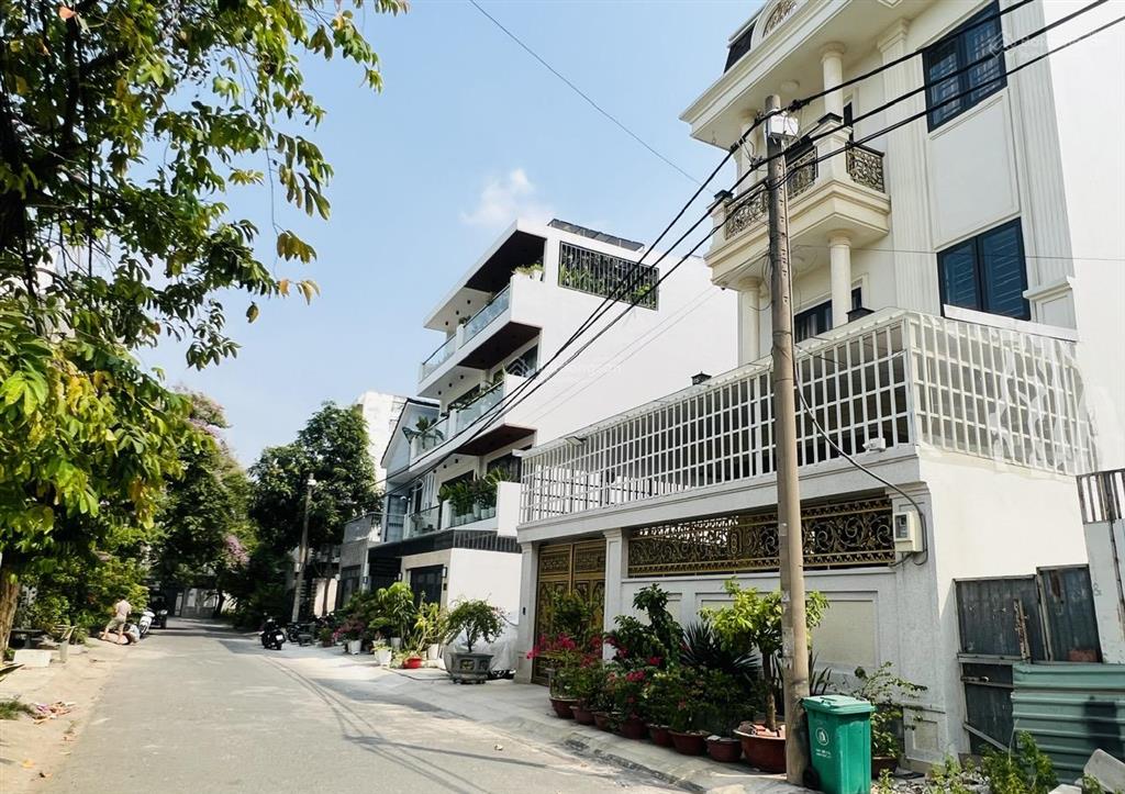 Bán đất tại đường kênh tham lương, kdc tân tiến giá 6,15 tỷ, 107 m2, giá tốt, view đẹp