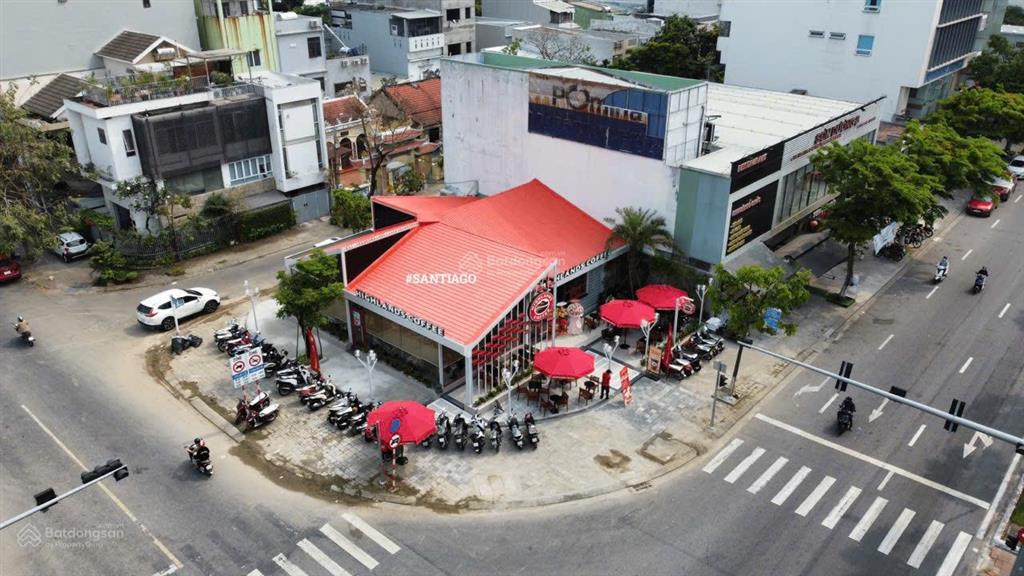 Bán đất 3 mặt tiền tại xô viết nghệ tĩnh, đà nẵng, giá tốt 80 tỷ