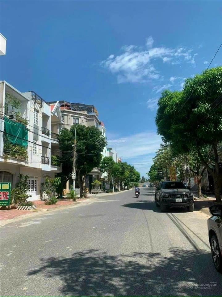 Chính chủ bán đất biệt thự mặt tiền đại an góc 2 mặt tiền dt 190m2 giá 22 tỷ