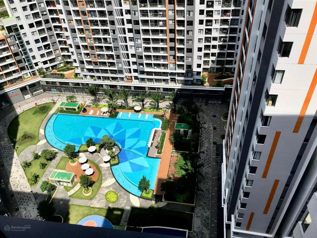 Bán nhanh chốt giá 4,6tỷ căn 2pn 67m2 view sông căn đẹp ko khuất safira khang điền