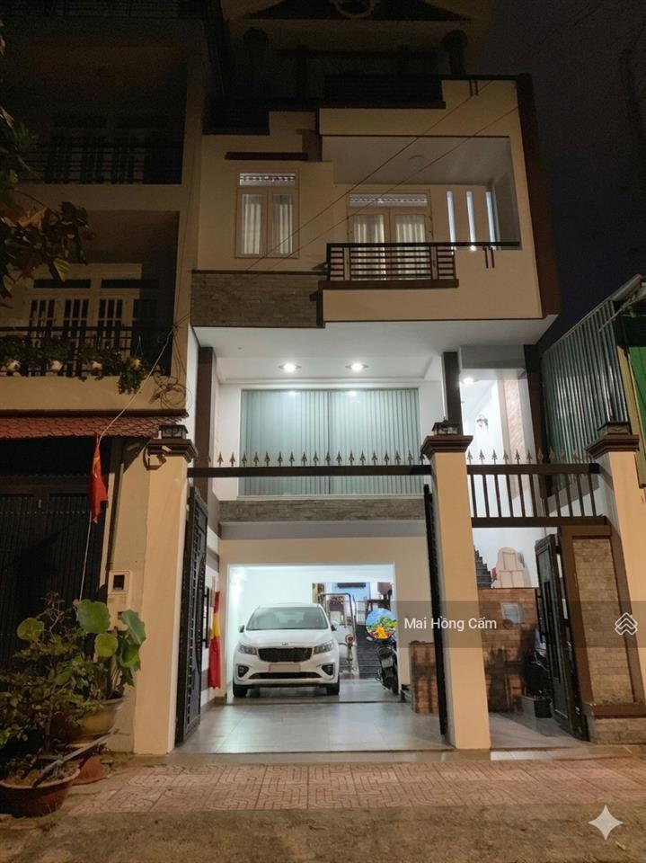 Bán biệt thự 3pn, 5wc, 114m2, chỉ với 9,7 tỷ tại lê thị riêng, thới an, q12, hcm