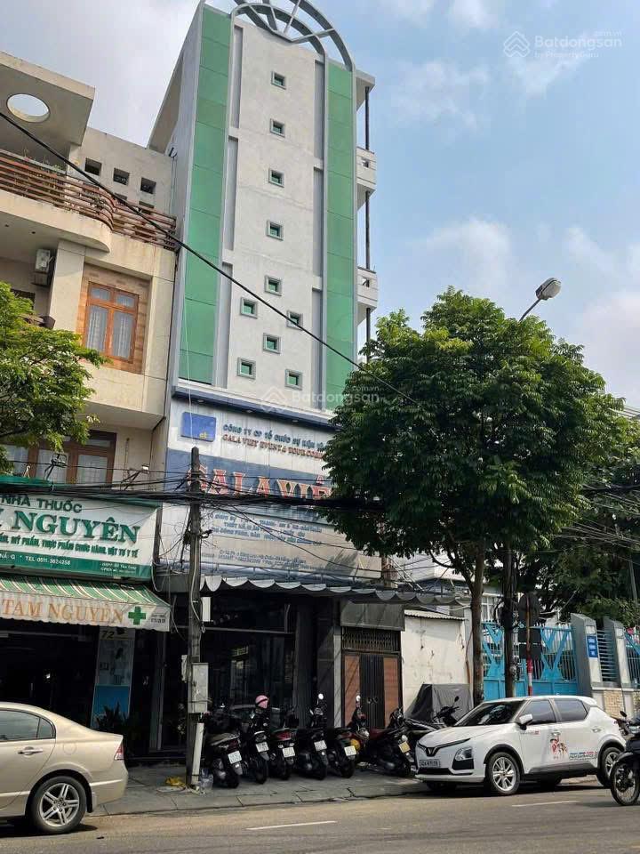 Bán nhà nguyên căn 5 tầng vị trí đắc địa phan đăng lưu ngay bệnh viện mắt đà nẵng