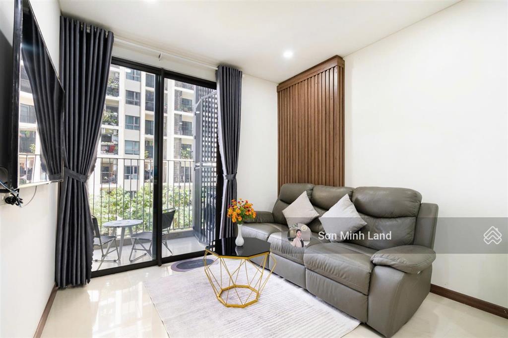 Kẹt tiền bán gấp căn 1pn plus (61m²) full nội thất tầng đẹp tại hà đô centrosa. sơn minh land