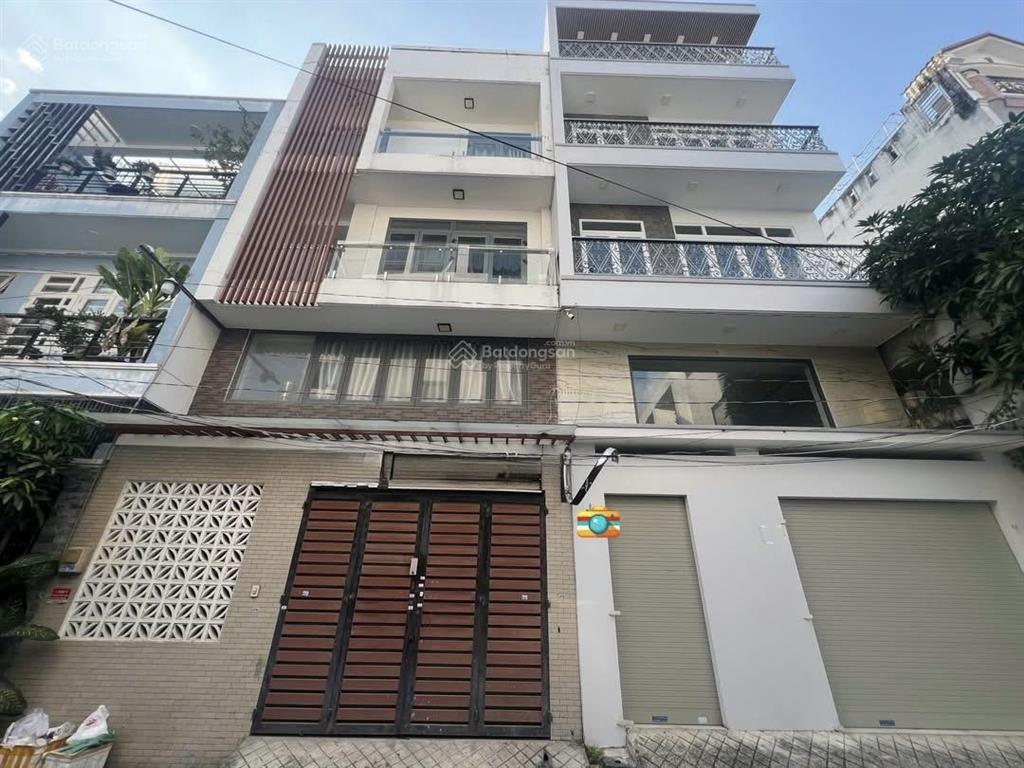 Cô năm cần bán nhà nguyễn công trứ,q1 61.2m2 (5.1x12m) sổ sẵn, gần chợ bến thành giá chỉ 5 tỷ 280