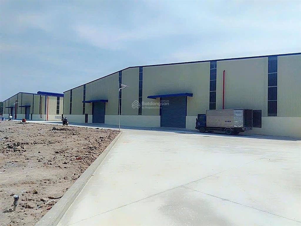 Bán nhà xưởng quy mô lớn tại tp tân uyên, bình dương phù hợp đầu tư và sản xuất