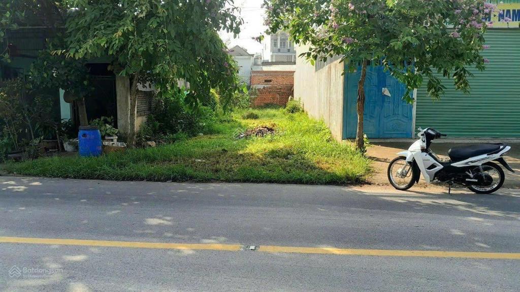 Bán gấp 109m2 thổ cư, shr, 1,245 tỷ, gần liêu bình hương, chợ việt kiều, tân thông hội