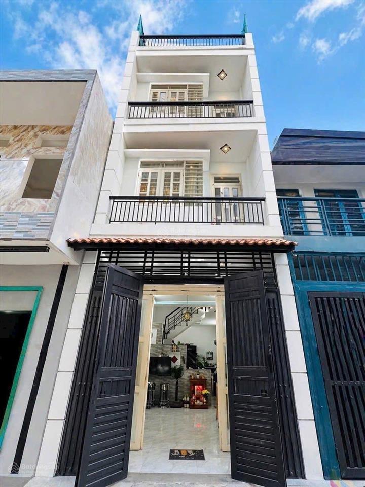 Bán gấp nhà đường cù lao, p2 phú nhuận, 62m2 (4m x 15,5m) giá 6.8 tỷ. gần đường phan xích long