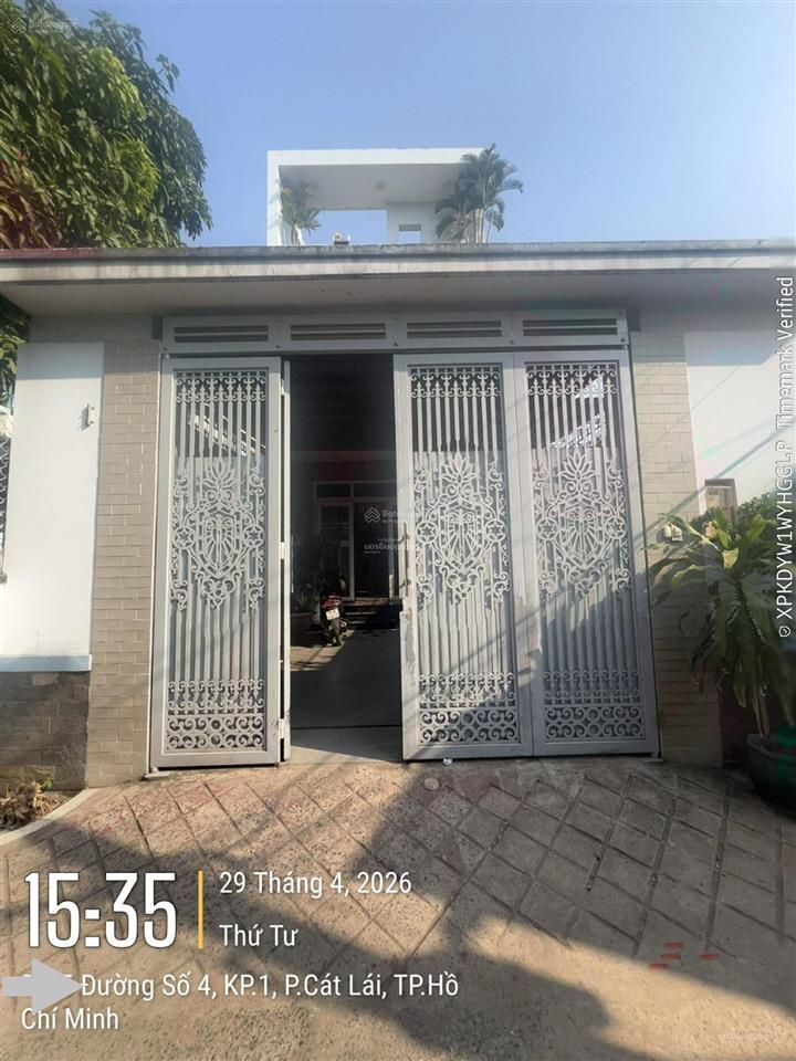 Nhà gần đảo kim cương 173.2m2 ngang 6.3m 3 tầng 5pn hẻm ô tô chỉ 12.35 tỷ