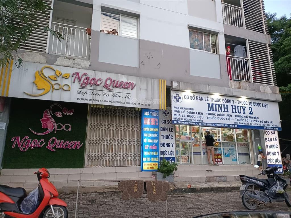 Bán gấp 1 cặp shophouse giá tốt 3tỷ150 đang thu nhập 10tr/th, dt 71,2m², 0908 002 ***