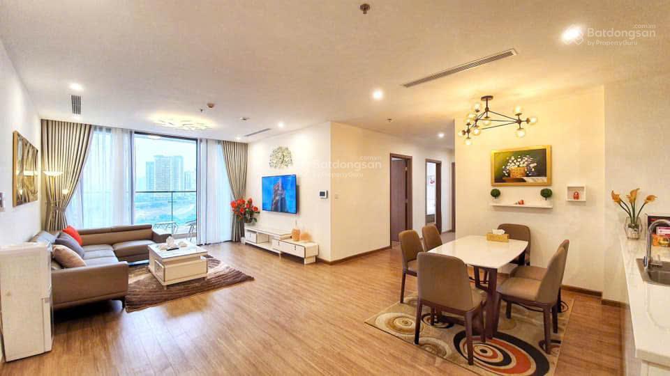 Chính chủ bán 3pn view hồ vinhomes skylake phạm hùng full đồ, về ở ngay