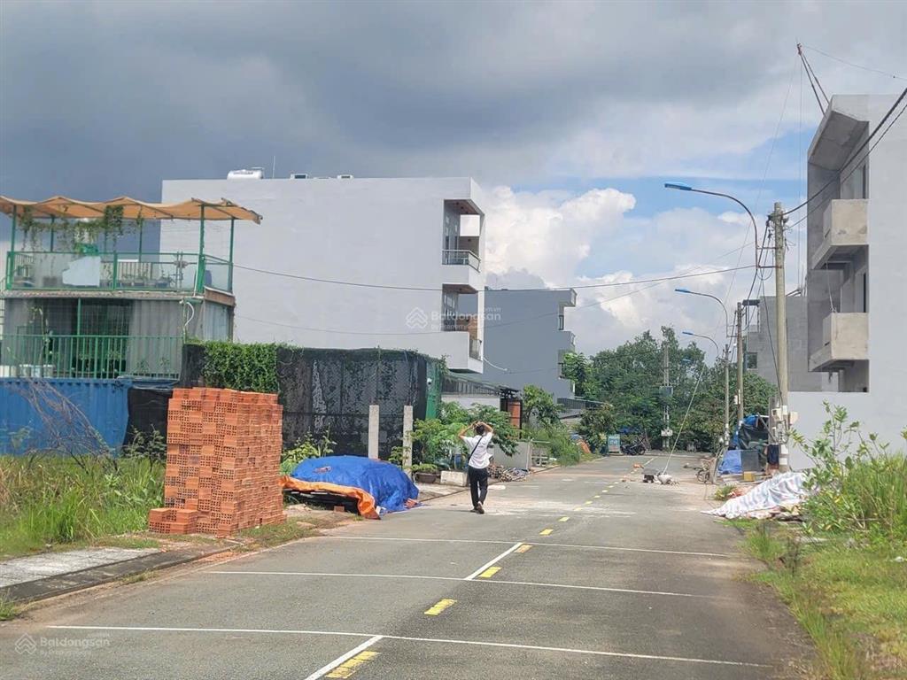 Em chuyên nhà đất sổ riêng phường long phước, tp. thủ đức, giá tốt t8/2026, dt 100m2 giá 2 tỷ 690