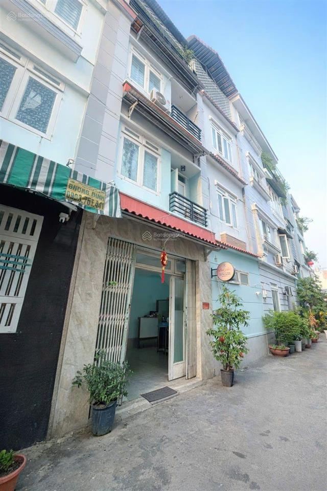 Nhà đẹp lung linh, hxh ngang 8m cực hiếm.