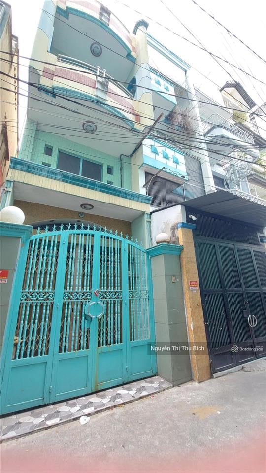 Chính chủ gấp bán nhà 3 tầng dạ nam thông nguyễn thị tần, không qh, 70m2, 6.5 tỷ