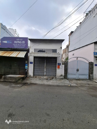 Bán nhà mặt tiền Nguyễn Duy Cung, phường 12, Gò Vấp, giá 33 tỷ