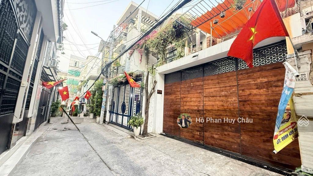 Bán nhà lâm văn bền giá tốt 11,9 tỷ 5x20