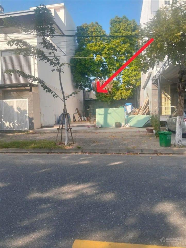 Đất mặt tiền đường 10m5 khuê trung cẩm lệ diện tích 81m² vị trí đẹp trục thông