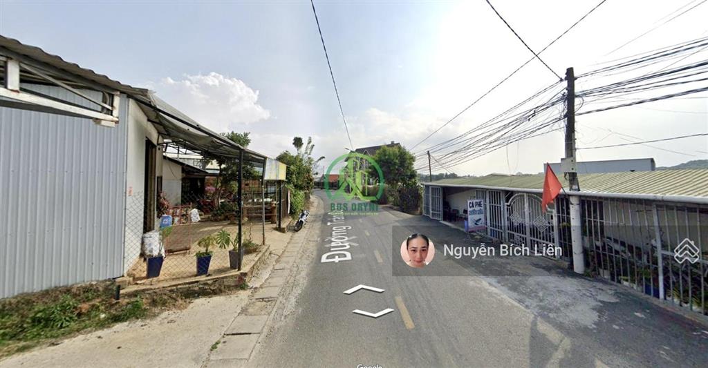 Đất mặt tiền trần đại nghĩa gần hồ xuân hương giá tốt 13,5 tỷ