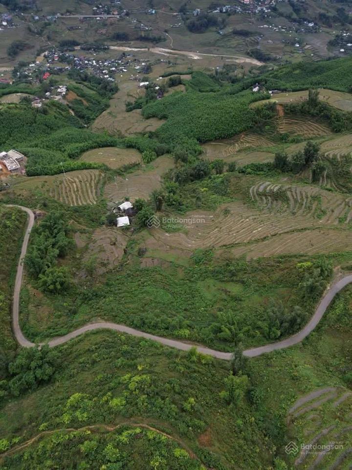 Sapa 2.800m full thổ cư tả van mông view siêu đỉnh zá 18 tỷ