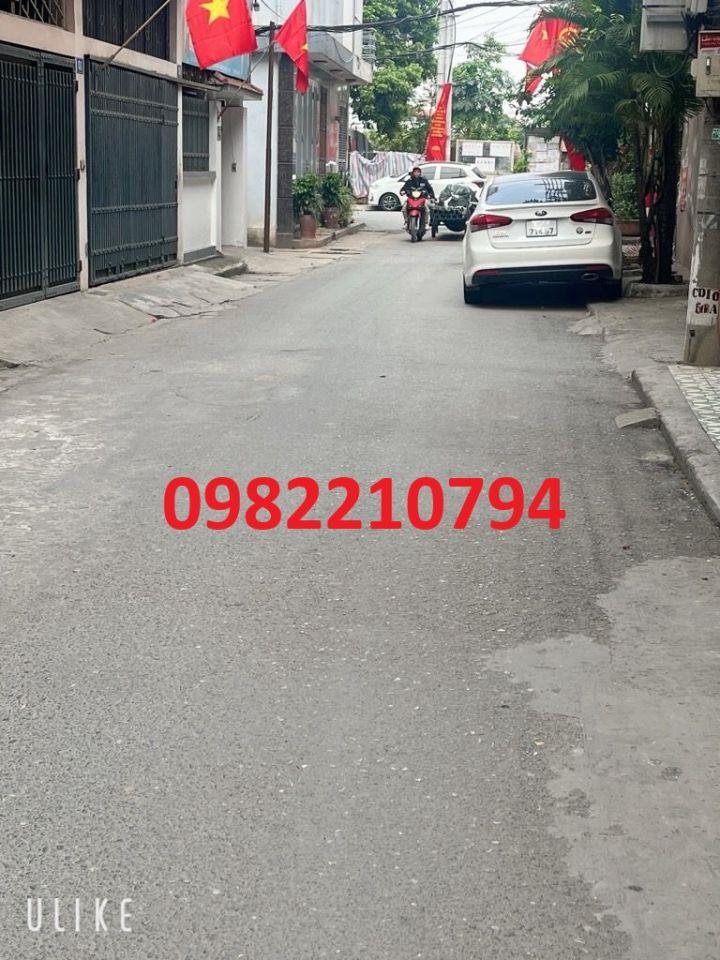 🚗 1' RA HOÀNG QUỐC VIỆT - 47M2 - 8.88 TỶ - Ô TÔ ĐỖ NGÀY ĐÊM CÁCH 2 NHÀ