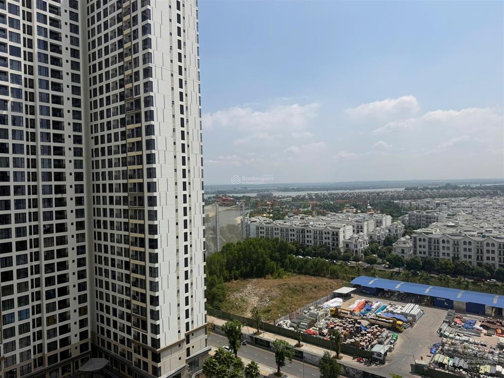 View công viên lầu 16 mà giá 7.113tỷ bao hết, đông bắc lumiere boulevard, đợi anh chị