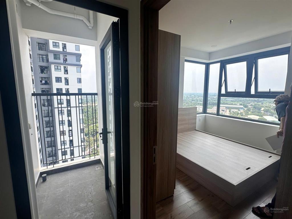 Cắt lỗ 300 triệu căn 3pn the maison, thủ dầu một, tầng cao view đẹp 77m2 giá chỉ 2,4 tỷ
