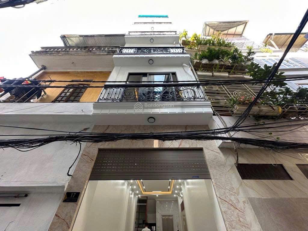Siêu phẩm lô góc ngõ nhà nước vạn phúc hà đông, 33m* 5tầng *gia 7,5tỷ, ô tô đỗ cách 50m.