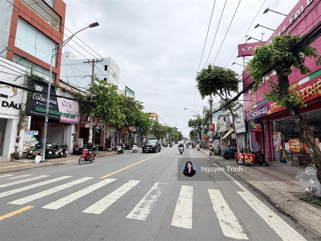 Siêu phẩm mặt tiền kinh doanh đường đặng văn bi p. bình thọ dt 400m2 ngang 15,6m xây building