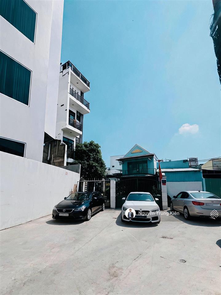 Chỉ 5 tỷ, đất đẹp 70m2, ngang 4.5m, hxh trần xuân soạn, p. tân thuận