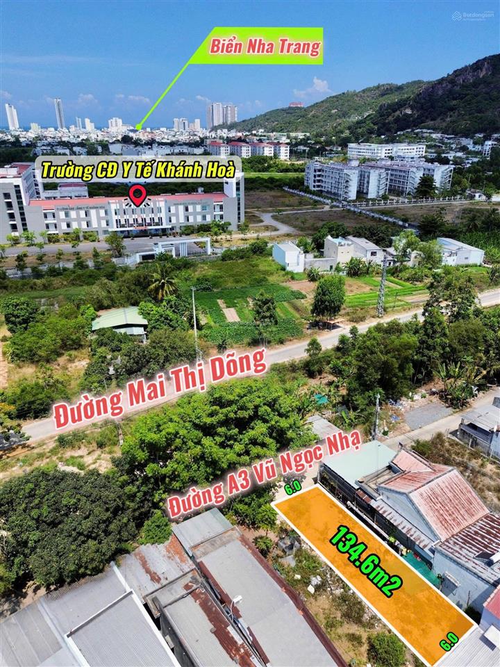 Продаётся участок, 134 м², Vĩnh Ngọc