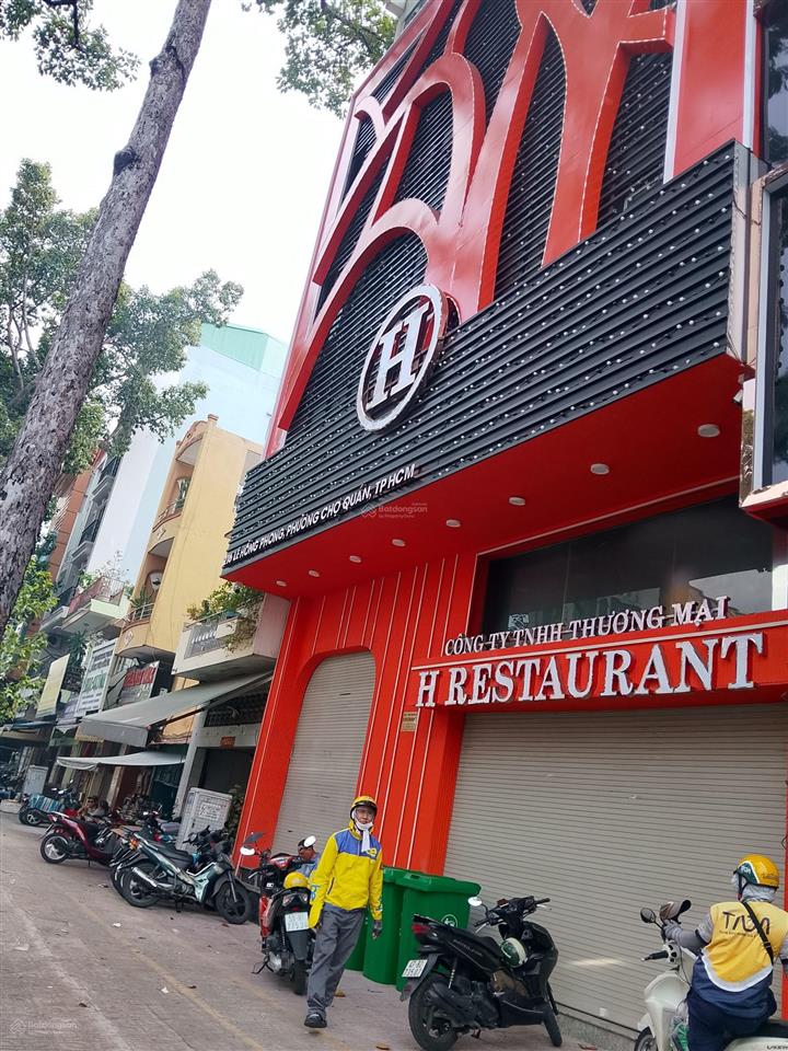 Bán nhà an dương vương, phường 4, quận 5, 3 tầng, 4pn, 5wc giá nhỉnh 8 tỷ