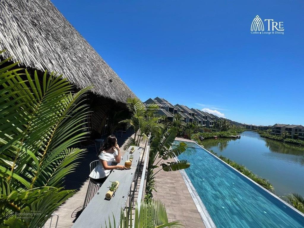 Bán biệt thự hội an, full nội thất, sẵn khách thuê, dòng tiền cực tốt. 0967 273 ***