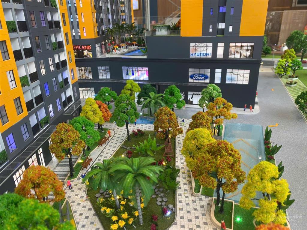 Bcons solary, dĩ an, bình dương, 1,672 tỷ, 46m2 view đẹp thoáng