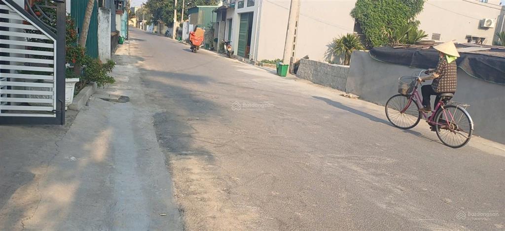 Bán đất nền tại xã quảng đông, 1,25 tỷ, 51,6 m2, hàng hiếm uy tín